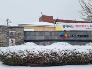 식품 가공 공정 전·후처리 살균수 적용 현장 이미지